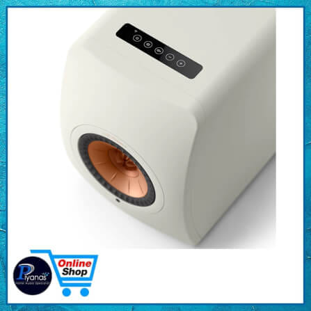ลำโพง KEF : LS-50 WIRELESS II สีขาว_3